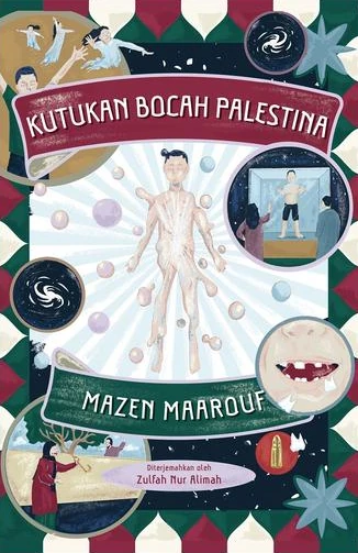 Kutukan Bocah Palestina