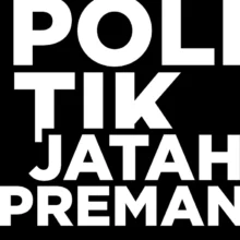 Politik Jatah Preman (Cover 2026)