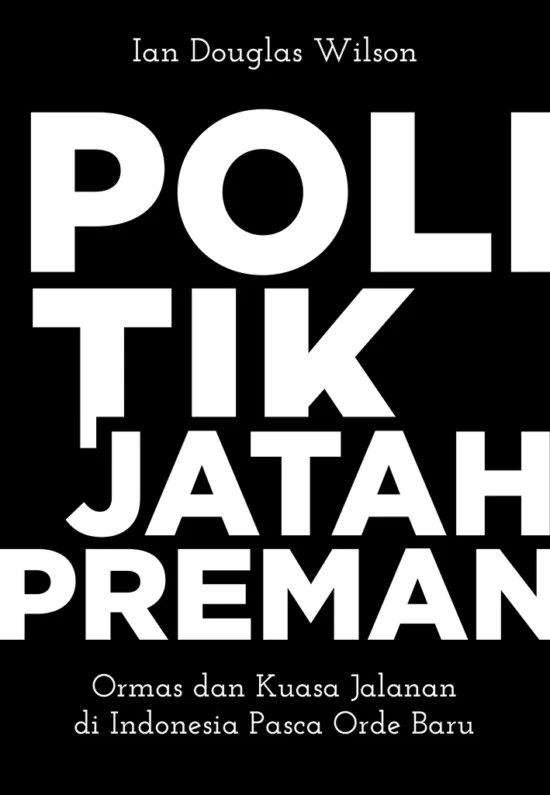 Politik Jatah Preman (Cover 2026)