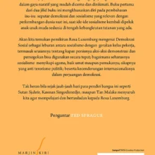 Rosa Luxemburg Buku 1 (BCover 2026)