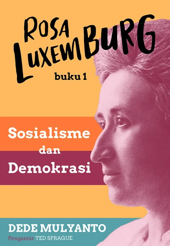Rosa Luxemburg Buku 1 (Cover 2026)