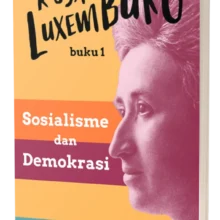 Rosa Luxemburg Buku 1 (Cover 2026)-Book