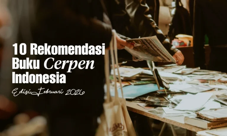 10 Buku Cerpen-Edisi Februari 26