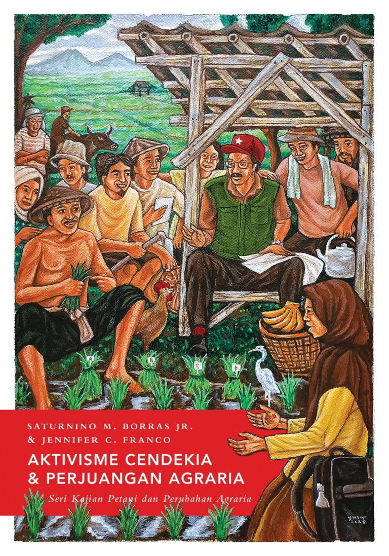 Aktivisme Cendekia dan Perjuangan Agraria