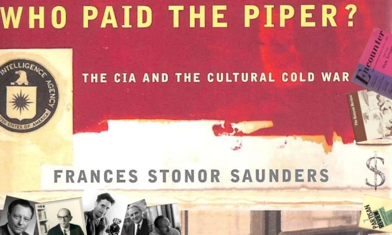 CIA dan Perang Dingin Budaya