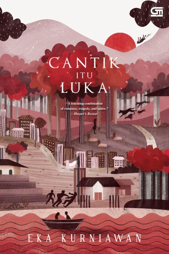 Cantik Itu Luka