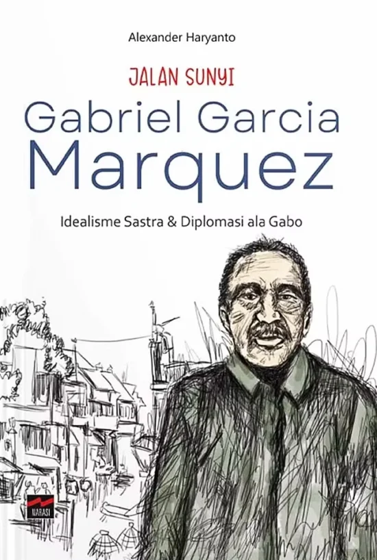 Jalan Sunyi Gabriel Garcia Marquez