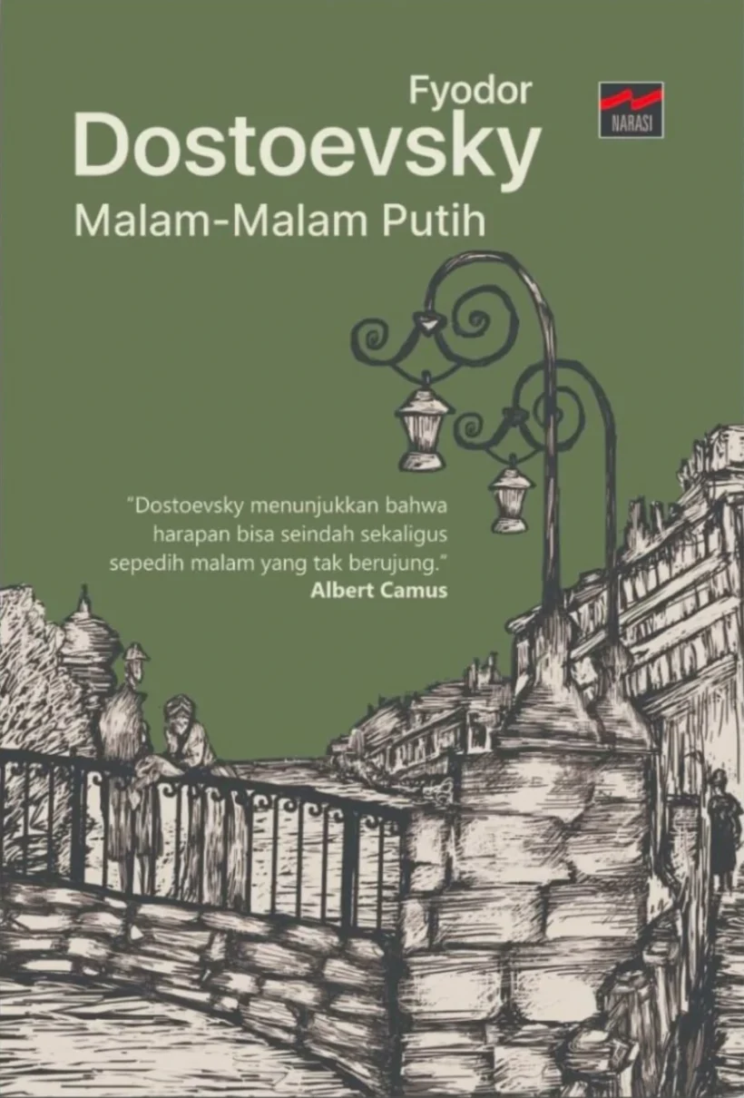 Malam Malam Putih Fyodor Dostoevsky Malam Malam Putih Fyodor Dostoevsky