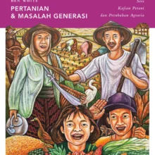 Pertanian dan Masalah Generasi