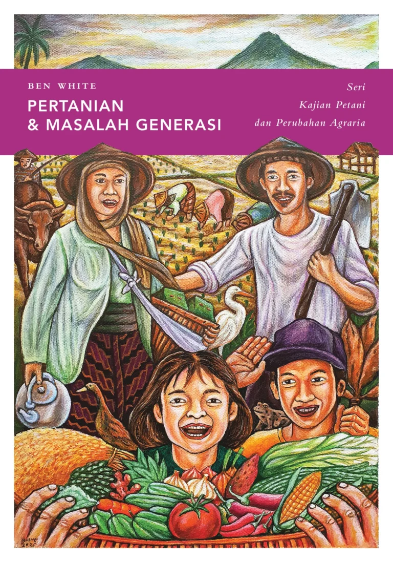 Pertanian dan Masalah Generasi