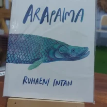 Arapaima-returan