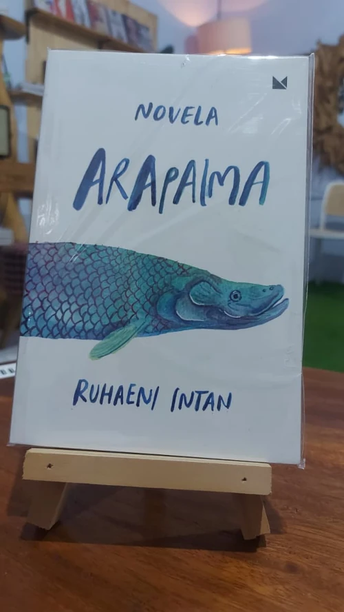 Arapaima-returan