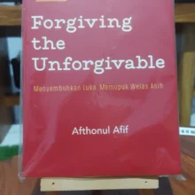 Bekas Forgiving the Unforgivable