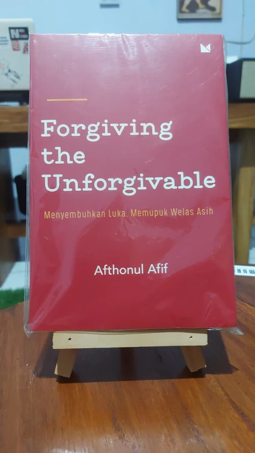 Bekas Forgiving the Unforgivable