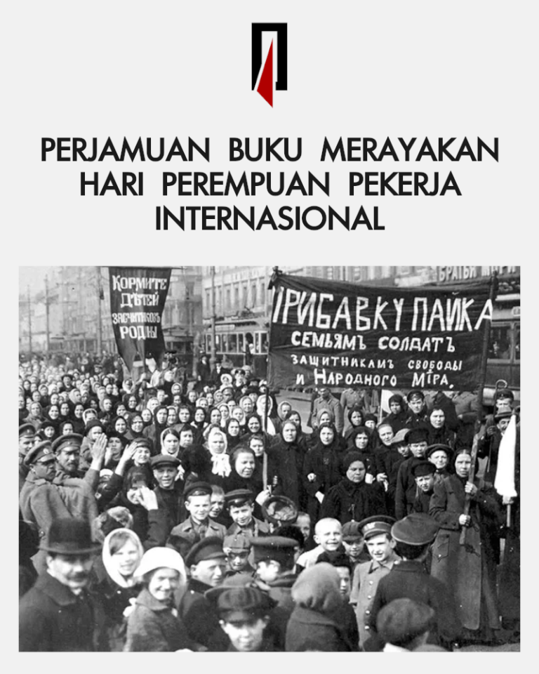 Hari Perempuan Pekerja Internasional
