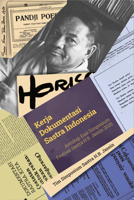 Kerja Dokumentasi Sastra Indonesia