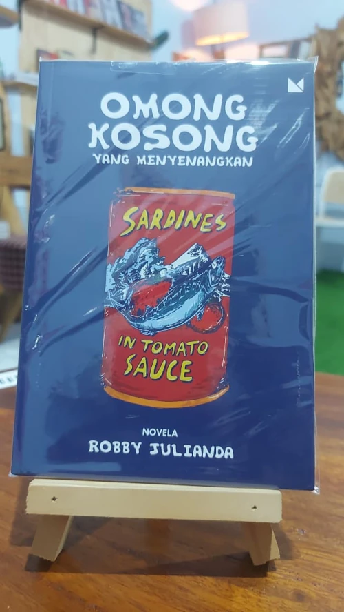 Omong Kosong yang Menyenangkan [retur-an]