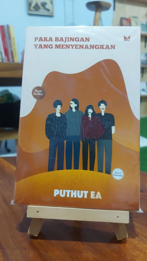 Para Bajingan Yang Menyenangkan [bekas]