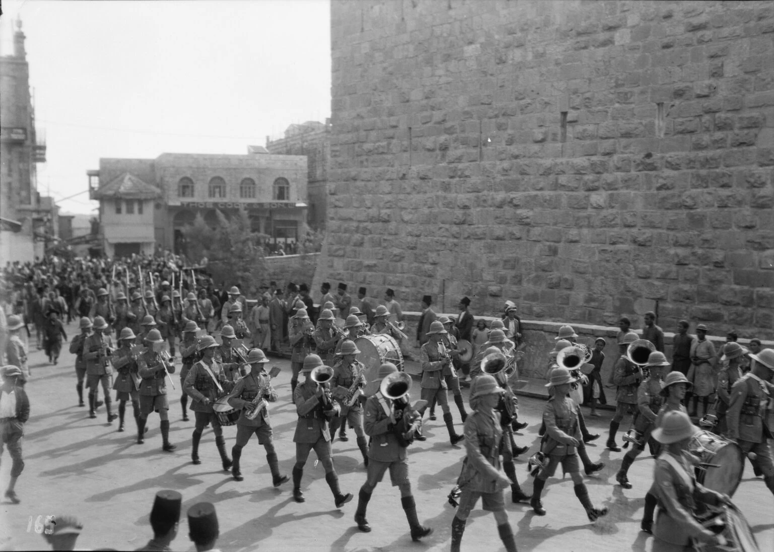 British_military_parade_Jerusalem_1936