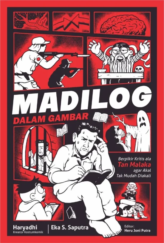 Madilog Dalam Gambar