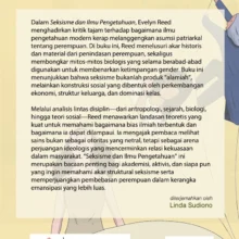 Seksisme dan Ilmu Pengetahuan-BC