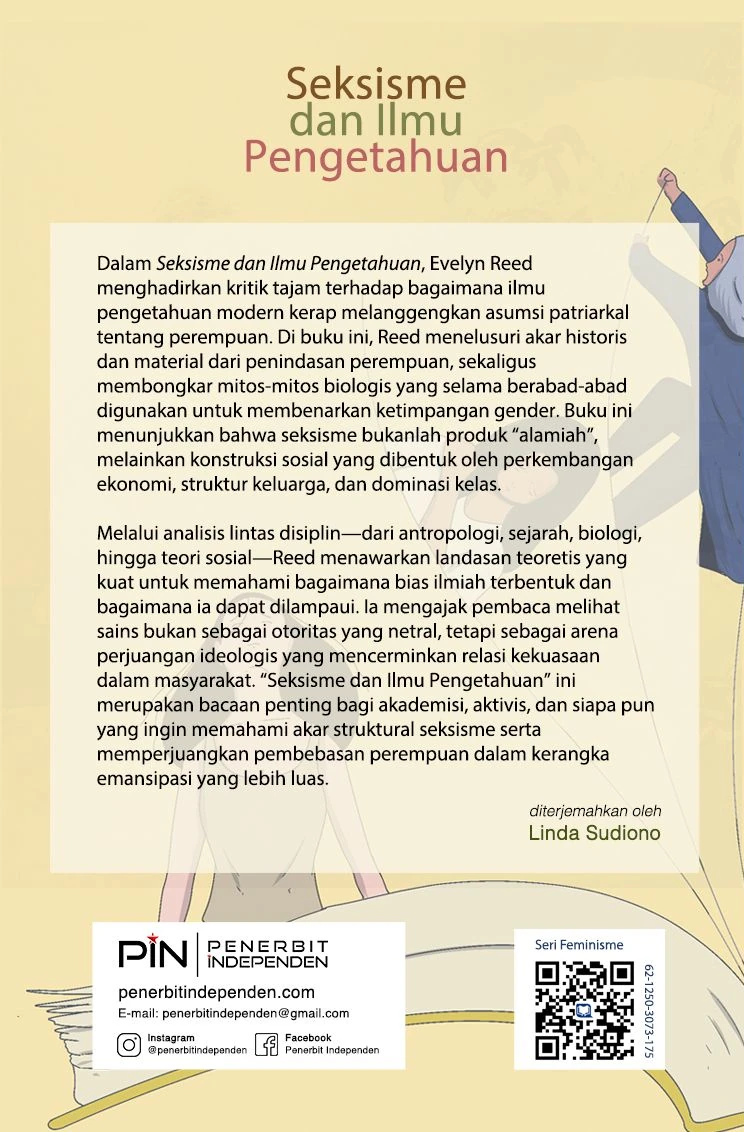 Seksisme dan Ilmu Pengetahuan-BC