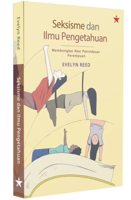Seksisme dan Ilmu Pengetahuan-Book