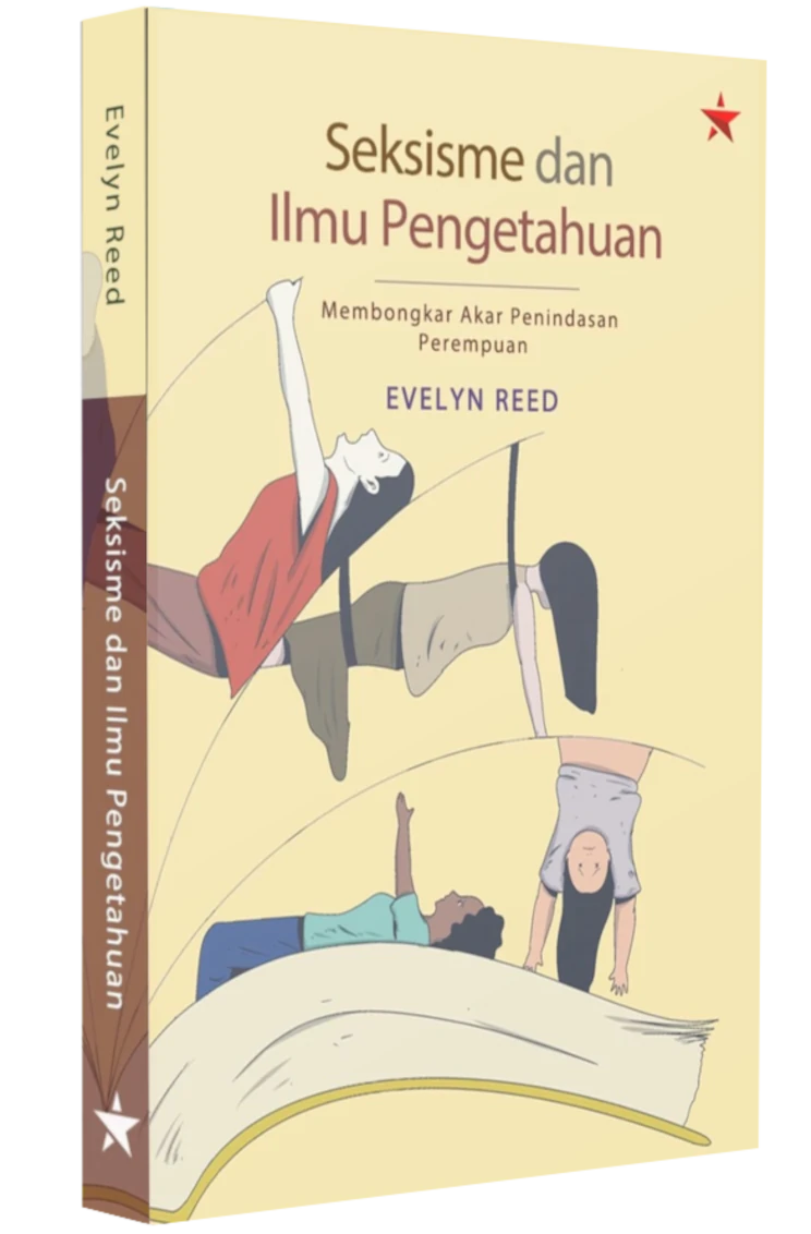 Seksisme dan Ilmu Pengetahuan-Book Seksisme dan Ilmu Pengetahuan-Book