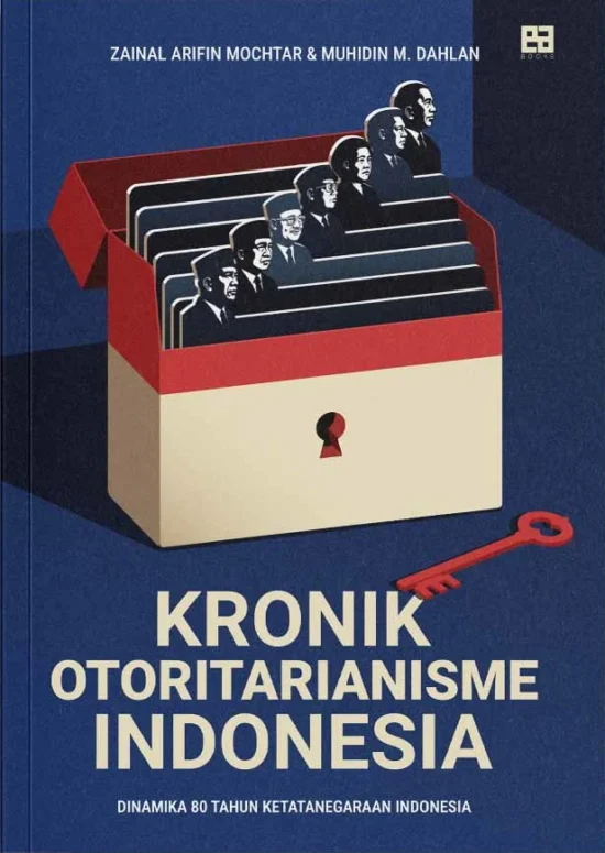 Kronik Otoritarianisme Indonesia