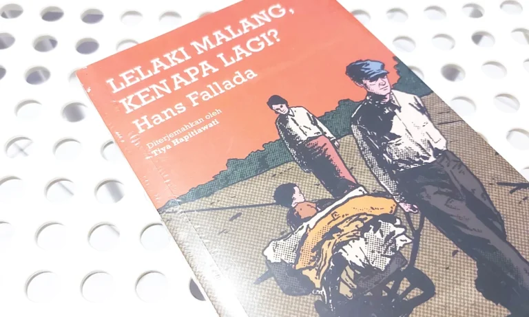 Membaca Lelaki Malang