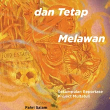 Tersungkur dan Tetap Melawan
