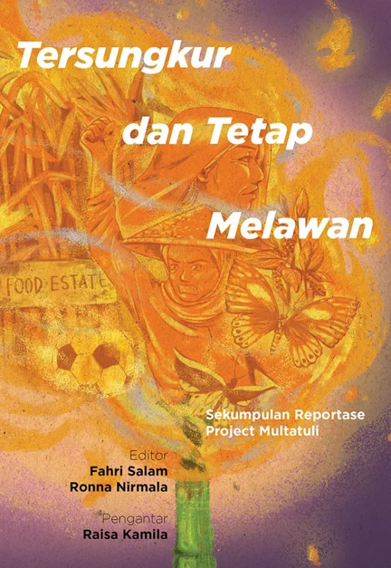 Tersungkur dan Tetap Melawan