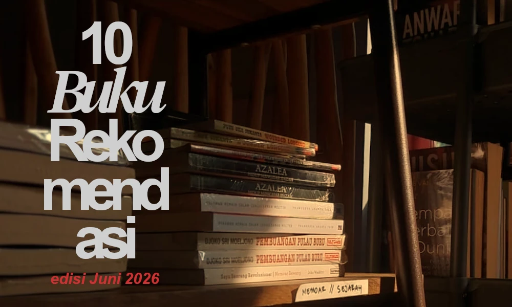 10 Rekomendasi Juni 2026