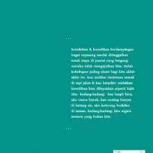 Bahasa Pohon-Pohon Tumbang-BC
