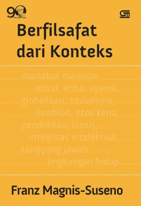 Berfilsafat dari Konteks