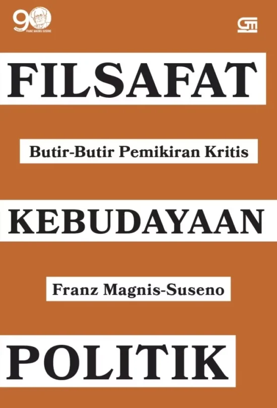 Filsafat Kebudayaan Politik