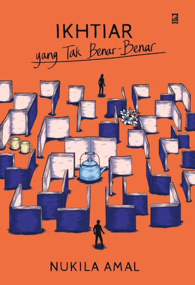 Ikhtiar yang Tak Benar-benar