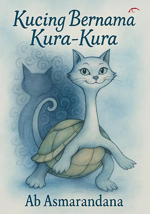 Kucing Bernama Kura-Kura