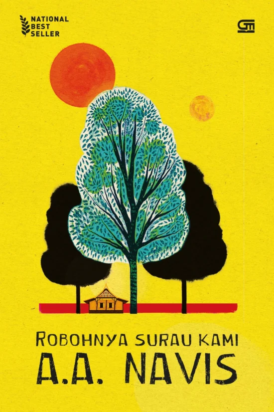 Robohnya Surau Kami (2025)