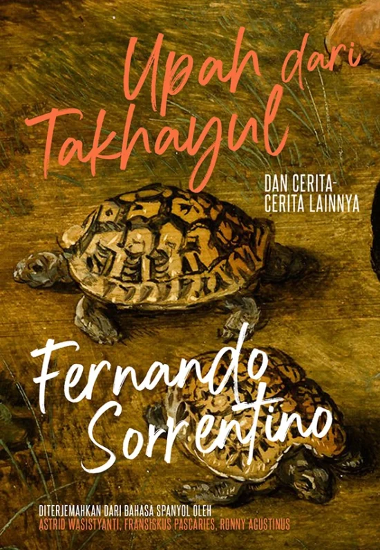 Upah dari Takhayul- dan Cerita-Cerita Lainnya