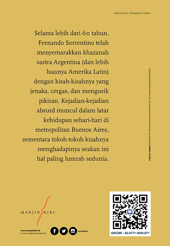 Upah dari Takhayul- dan Cerita-Cerita Lainnya-BC Upah dari Takhayul- dan Cerita-Cerita Lainnya-BC