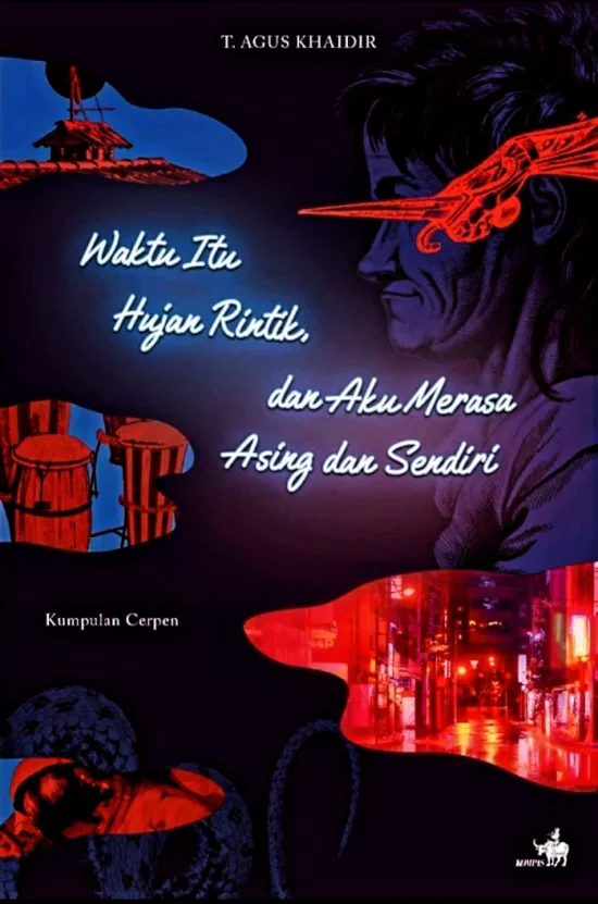 Waktu Itu Hujan Rintik