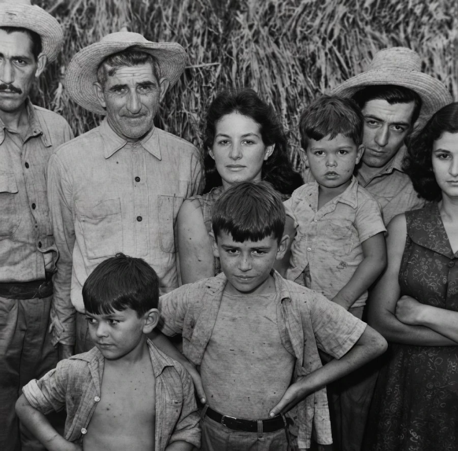 guajiros-cuba