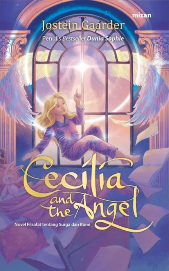 Cecilia and The Angel