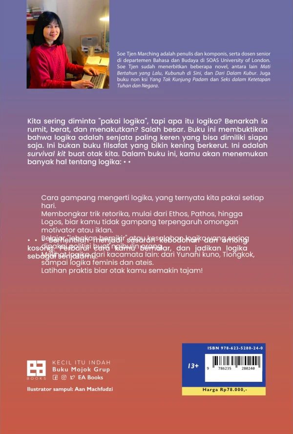 Logika Adalah Senjata-BC Logika Adalah Senjata-BC