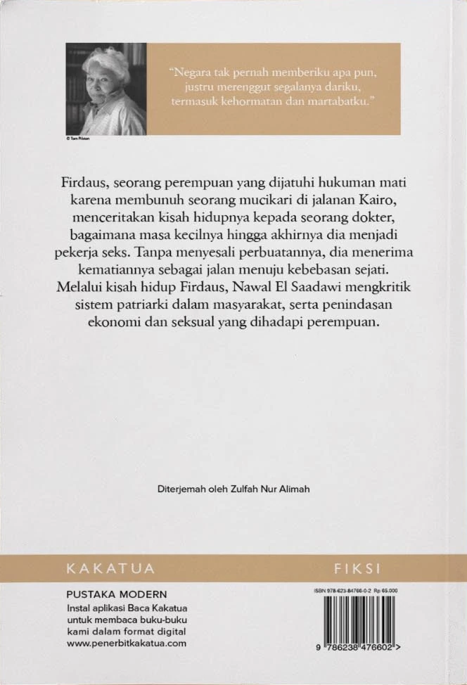 Perempuan di Titik Nol-KAKATUA-BC Perempuan di Titik Nol-KAKATUA-BC