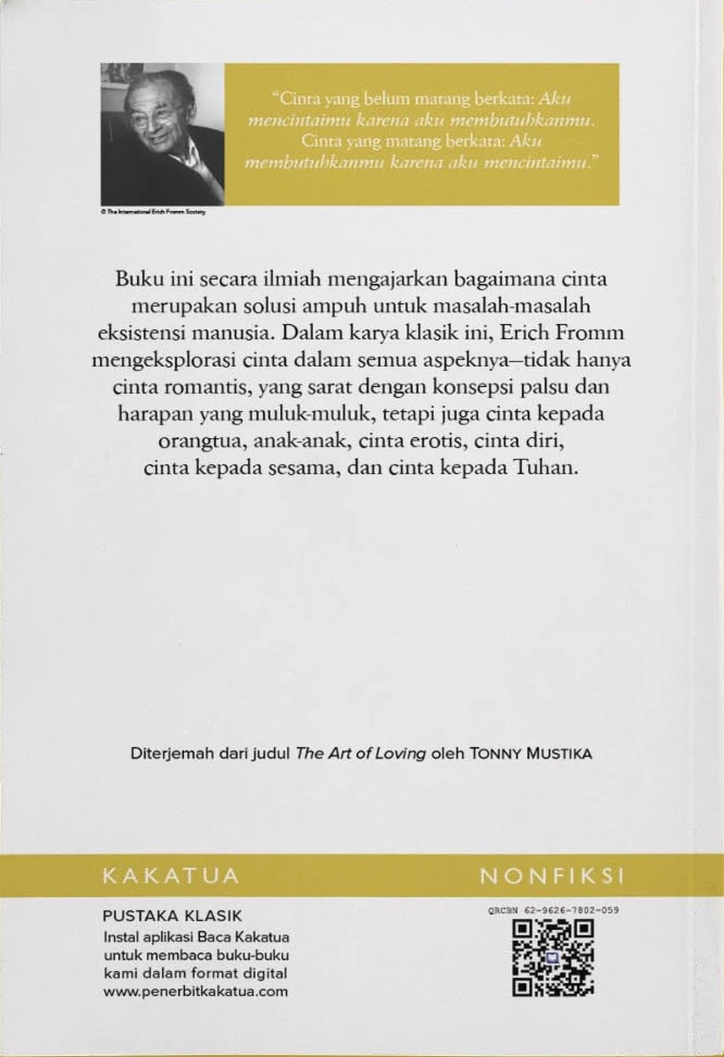 Seni Mencintai-BC Seni Mencintai-BC