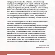 Kapitalisme dan Akar Kekerasan Seksual-BC Kapitalisme dan Akar Kekerasan Seksual-BC