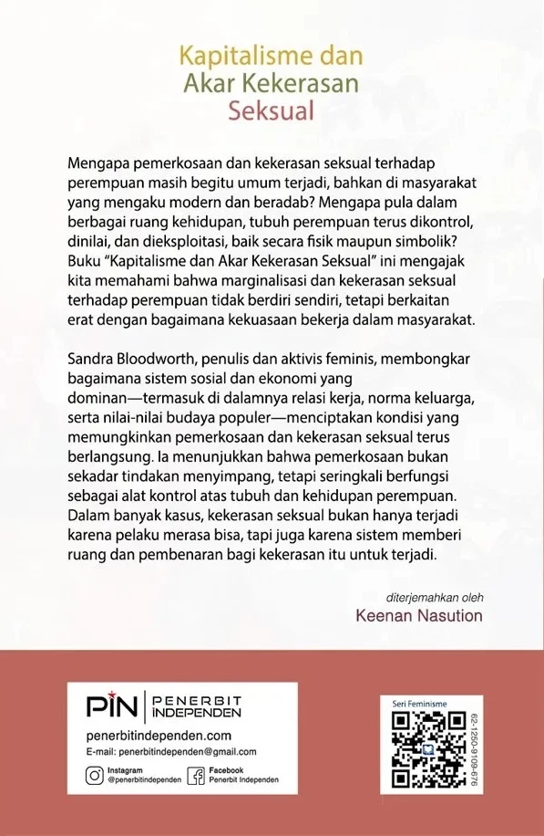 Kapitalisme dan Akar Kekerasan Seksual-BC Kapitalisme dan Akar Kekerasan Seksual-BC