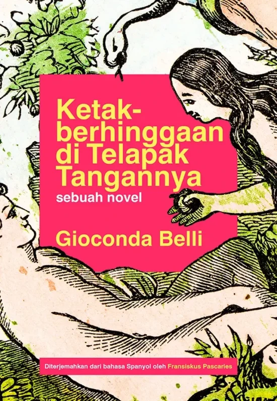 Ketakberhinggaan di Telapak Tangannya (Cover 2026)